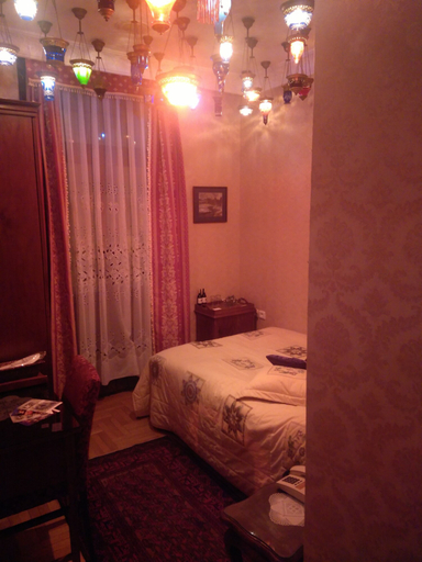 Bedroom 4, The Kybele Hotel - Special Class, Fatih
