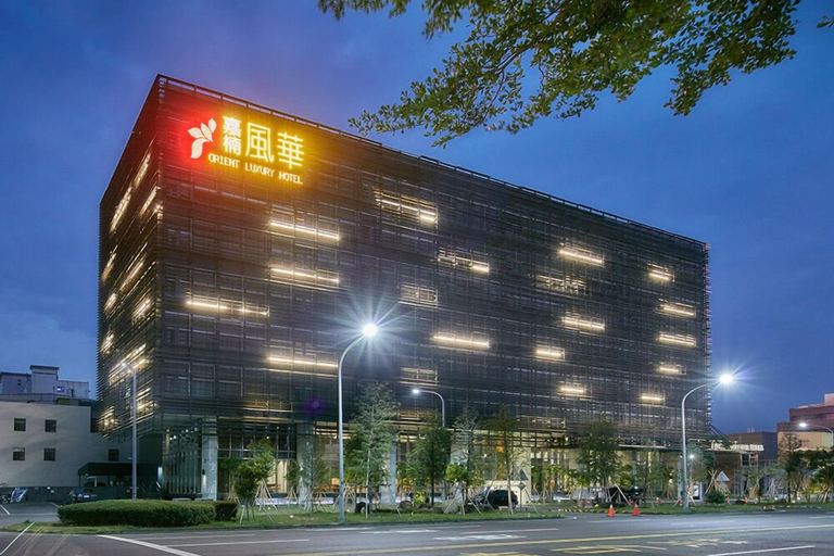 Exterior & Views 2, Orient Luxury Hotel, Chiayi City