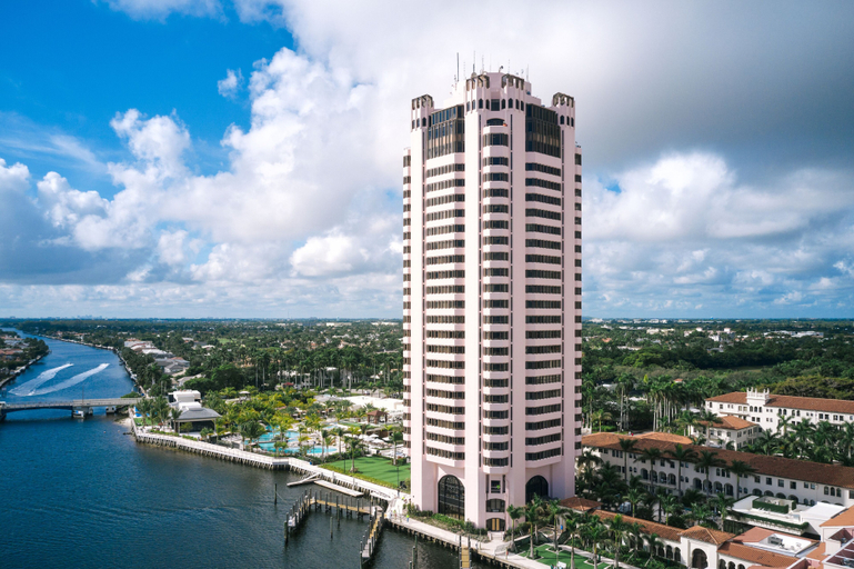 Exterior & Views 2, Tower at The Boca Raton, Palm Beach