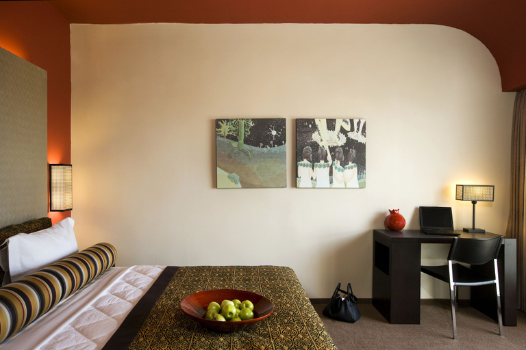 Bedroom 4, Dan Boutique Jerusalem, Jerusalem