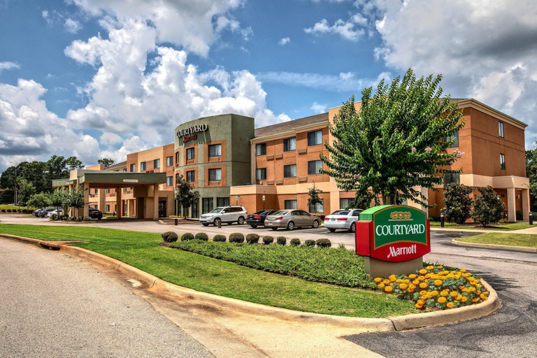 Exterior & Views 3, Courtyard by Marriott Troy, Pike