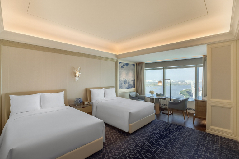 Bedroom 3, The Ritz-Carlton, Harbin, Harbin