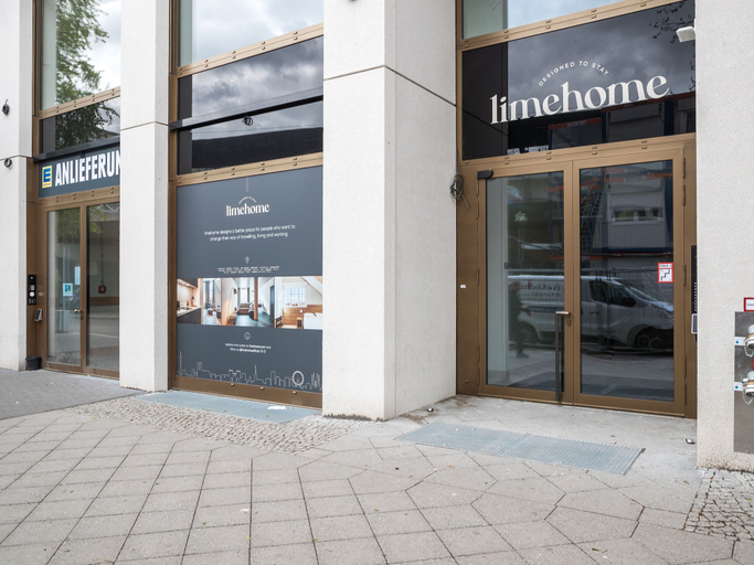 Exterior & Views 2, Limehome Berlin Müllerstraße, Berlin