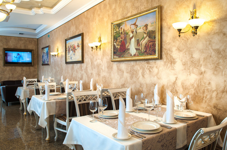 Food & Drinks 5, Boutique Hotel Buta, Minsk