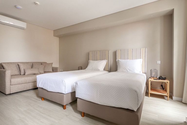 Bedroom 3, Zarco Bed&Breakfast, Funchal