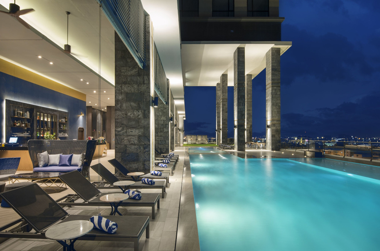 Sport & Beauty 5, Brighton Grand Hotel & Convention Pattaya, Pattaya
