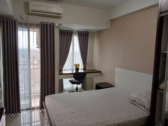 Bedroom 3, Gracia Room Apartemen Grand Dhika City Bekasi, Bekasi