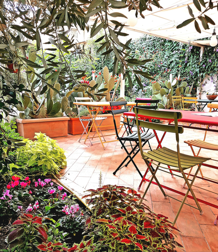 Others 2, La Foresteria Garden Boutique B&B, Catania