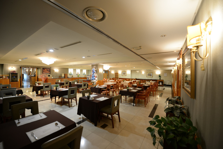 Food & Drinks 5, Onyang Hot Spring Hotel , Asan