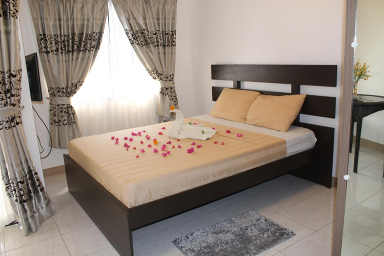 Bedroom 3, Anahaw Studio Suites, Malay