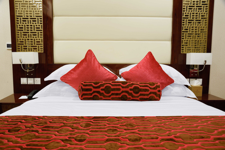 Bedroom 3, Pulse Al Jaddaf Hotel, Dubai