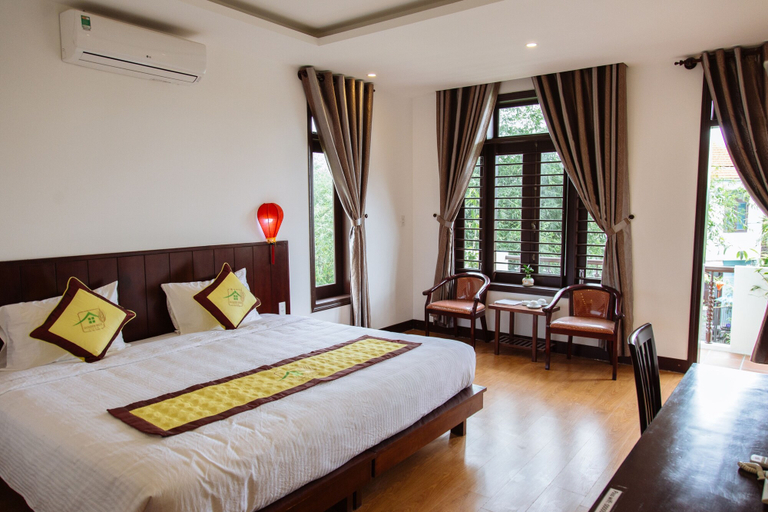 Bedroom 4, Hoi An Golden Rice Villa, Da Nang