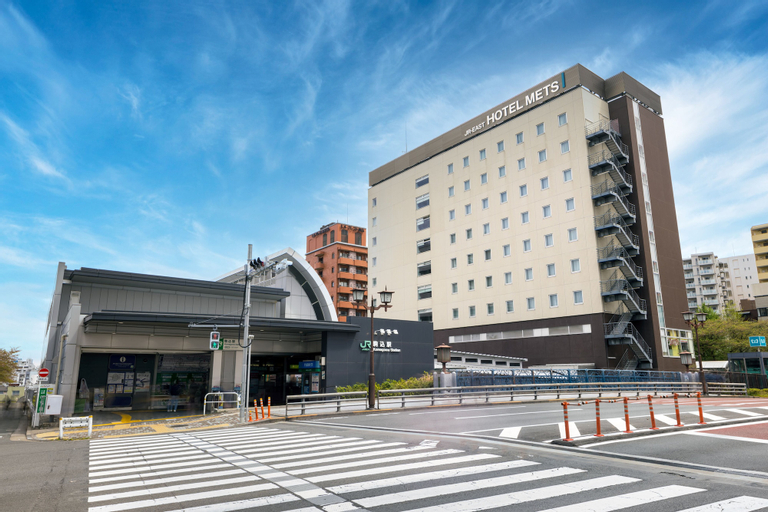 Exterior & Views 2, JR-East Hotel Mets Komagome, Kita