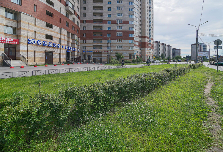 Others 5, FlatHome24 metro Komendanskiy prospect, Sankt-Peterburg gorsovet