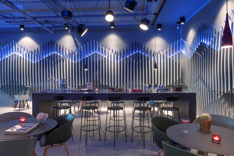 Food & Drinks 5, X Hotel, Nittedal