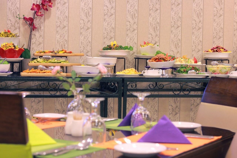 Food & Drinks 5, City Rose Hotel Suites, Salt