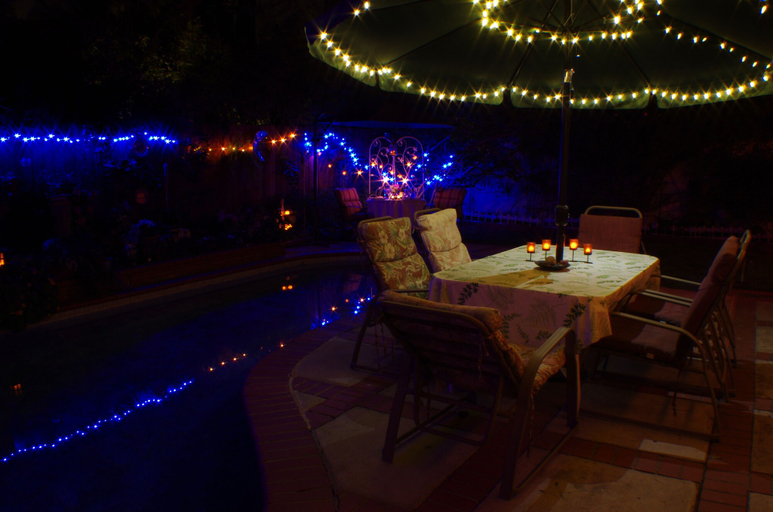 Food & Drinks 5, Life is Good Bed and Breakfast, Los Angeles