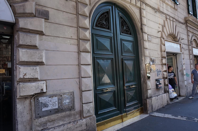 Exterior & Views 2, Hotel Filippo, Rome
