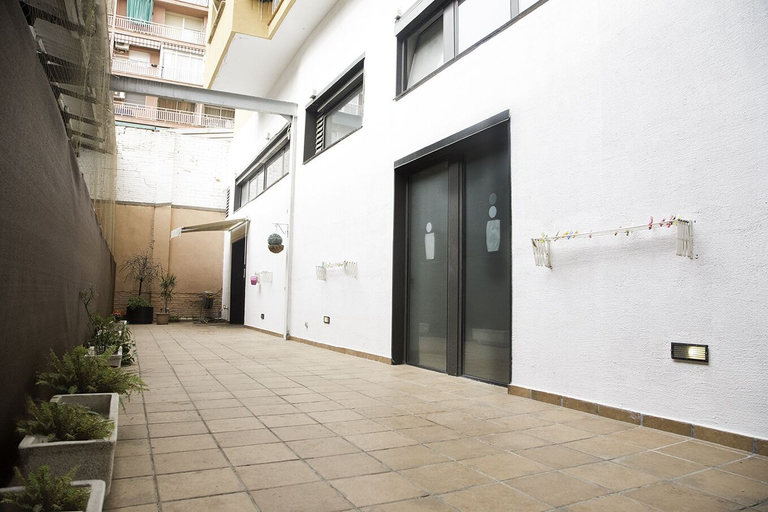 Exterior & Views 2, ANT Hostel Barcelona, Barcelona