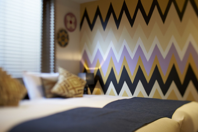 Bedroom 4, DEL style Osaka Higashitemma by Daiwa Roynet Hotel, Osaka