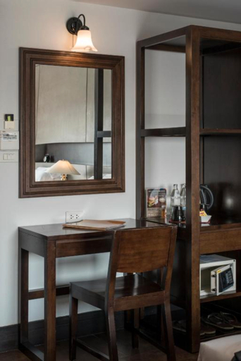 Bedroom 3, Nanda Heritage Hotel, Pom Pram Sattru