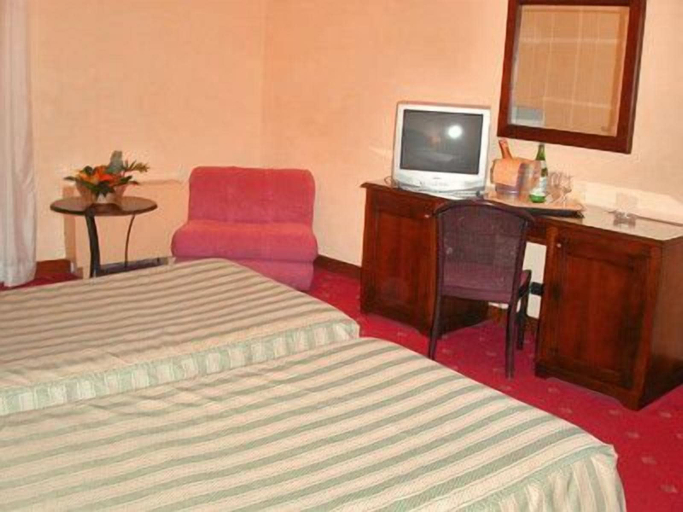 Bedroom 4, Hotel Akrabello, Agrigento