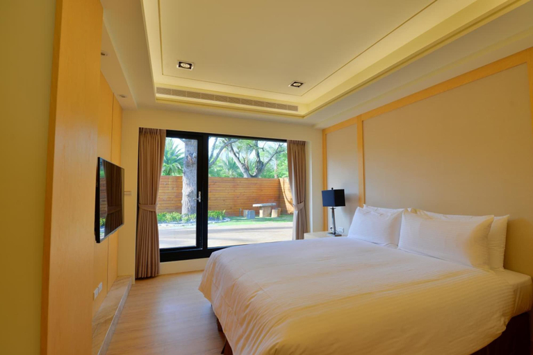 Bedroom 3, Bear Forest Villa , Hualien