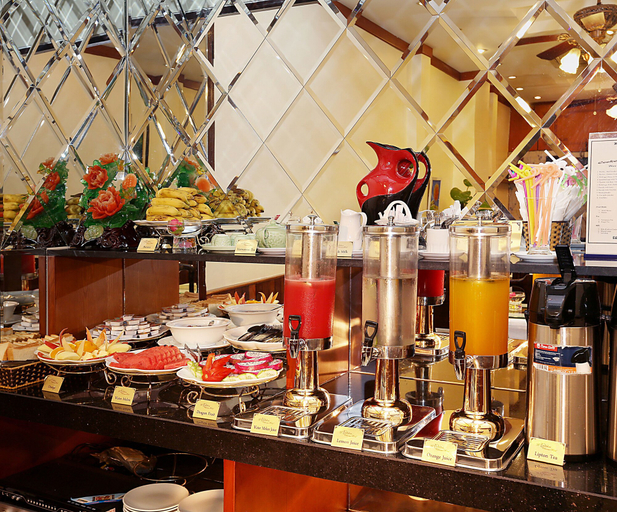 Food & Drinks 5, Hanoi Golden Charm Hotel, Hoàn Kiếm