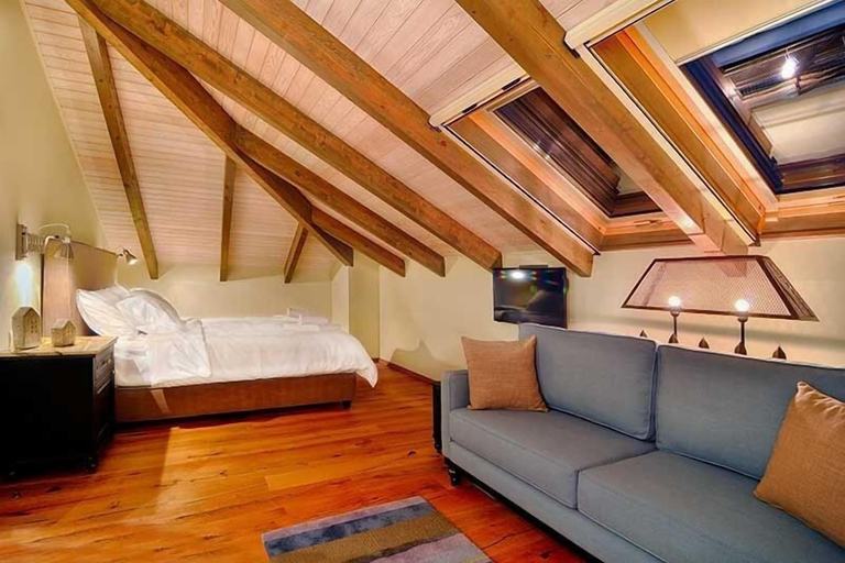 Bedroom 2, Hotel Antique, Epirus