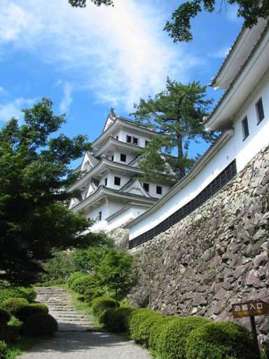 Exterior & Views 2, Miharaya Ryokan, Gujō