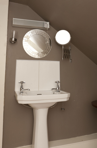 Bathroom 4, Edinburgh Townhouse, Edinburgh