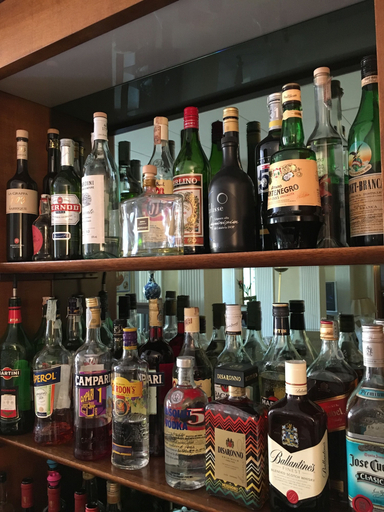 Food & Drinks 5, Hotel dei Tigli, Varese