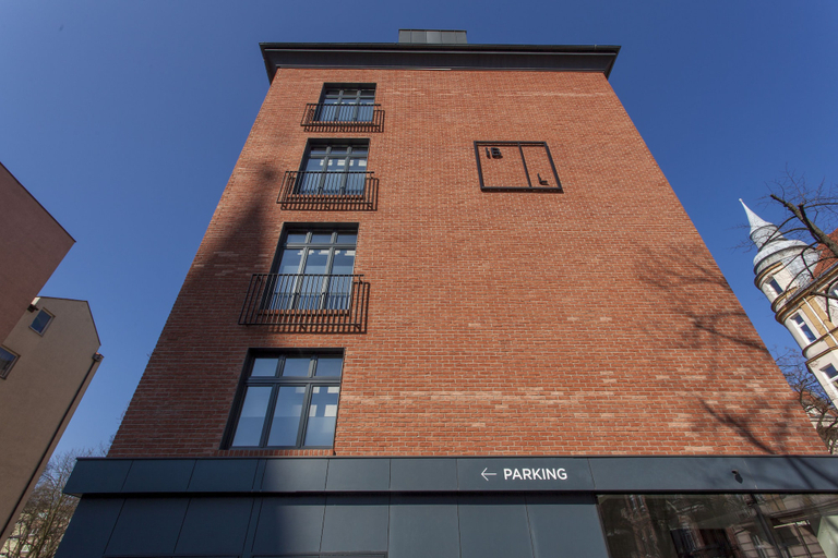 Exterior & Views 2, Ilonn Boutique Limanowskiego, Poznań City