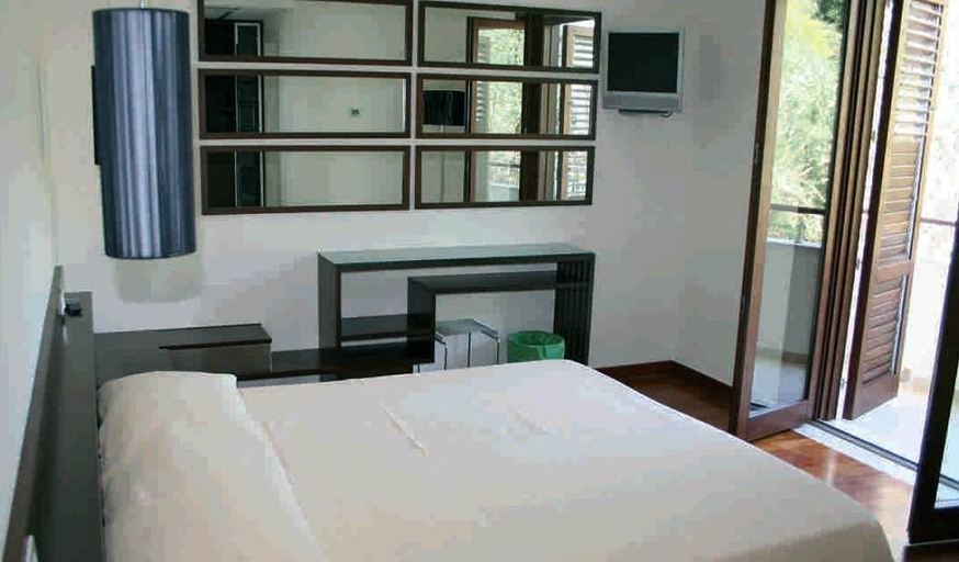 Bedroom 4, Hotel Le Piane, Salerno