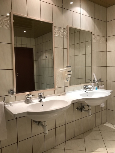 Bathroom 4, AZIMUT Hotel Yakutsk, Yakutsk gorsovet