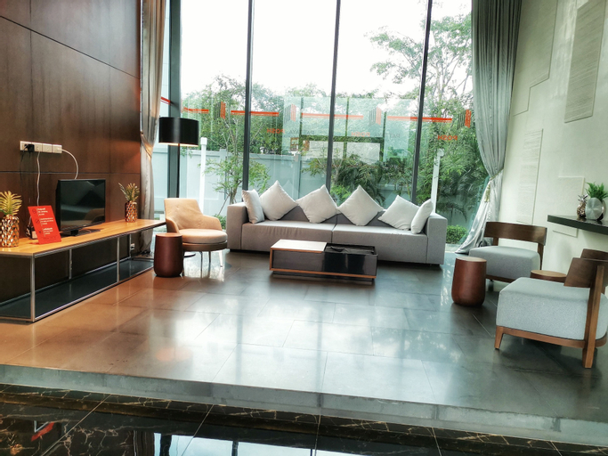 Public Area, YK Condotel Pattaya, Pattaya