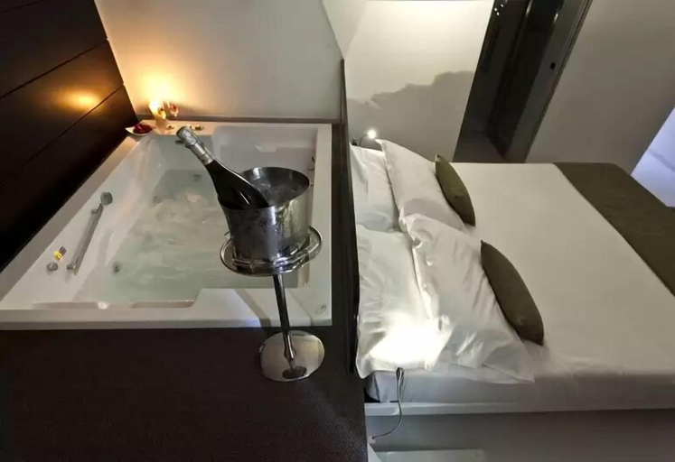 Bedroom 4, Navona Stay, Rome