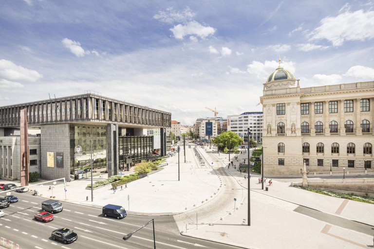 Exterior & Views 2, Occidental Praha Wilson, Praha 1