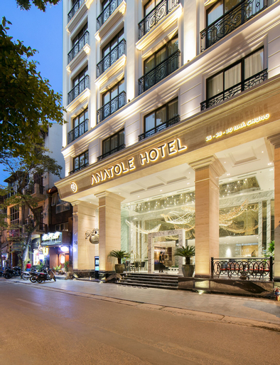Exterior & Views 2, Anatole Hotel Hanoi, Hoàn Kiếm