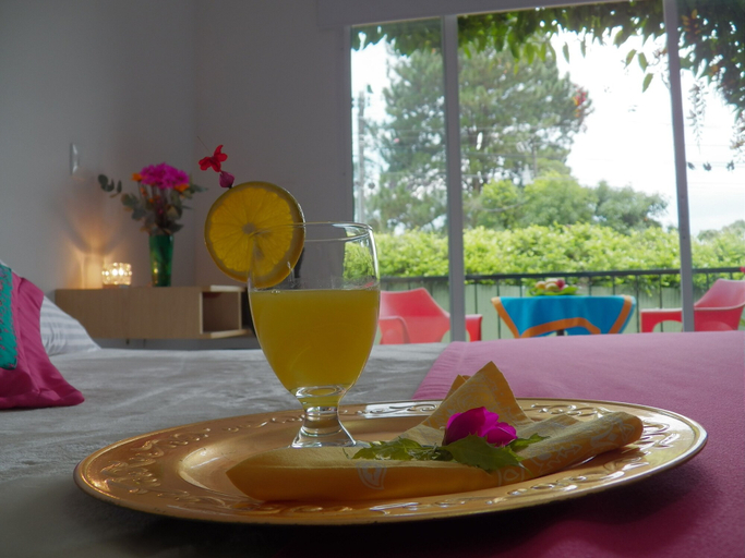 Food & Drinks 5, Hotel Campestre Santa Monica Pance, Santiago de Cali