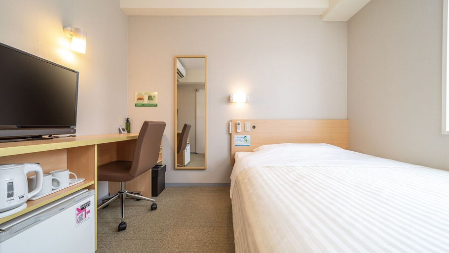 Bedroom 4, Super Hotel Ueno - Okachimachi, Taitō