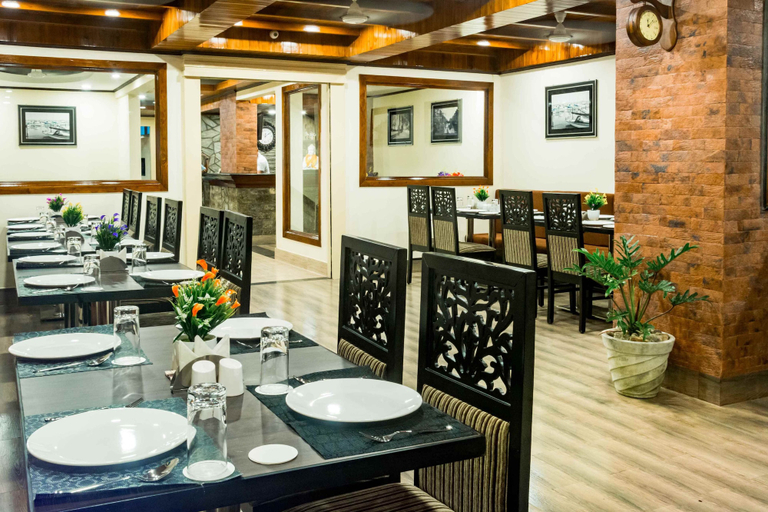 Food & Drinks 4, Hotel Tin Tin Boutique Bijanbari, Darjiling