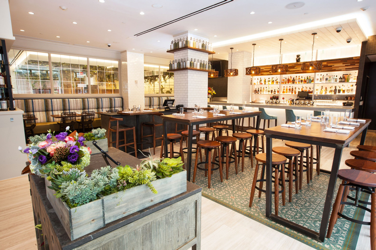 Food & Drinks 5, INNSiDE by Meliá New York Nomad, New York