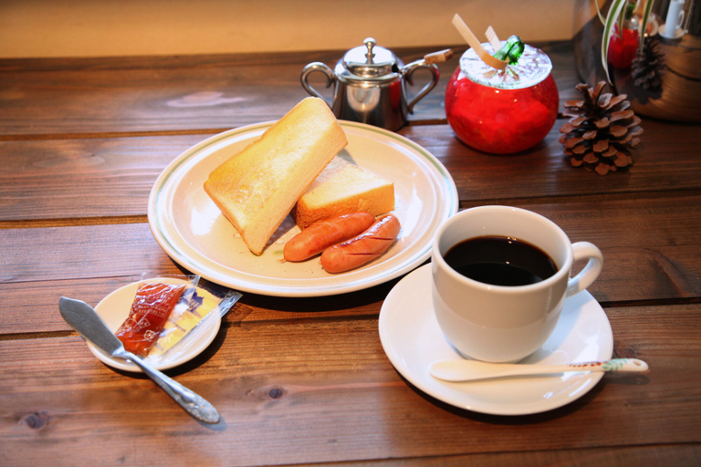 Food & Drinks 3, Fujiyama Base, Fujiyoshida