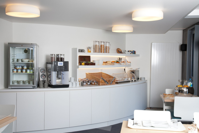 Food & Drinks 5, Best Western Le Moulin De Ducey, Manche