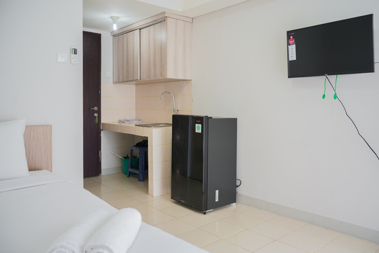 Others 4, Chic Studio at Serpong Green View Apartment By Travelio, Tangerang Selatan