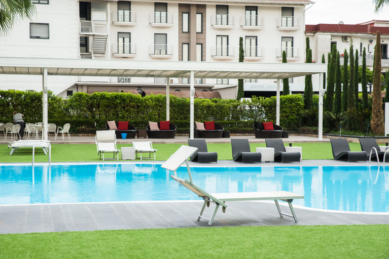 Sport & Beauty 3, Hotel Giulia Ocean Club, Napoli