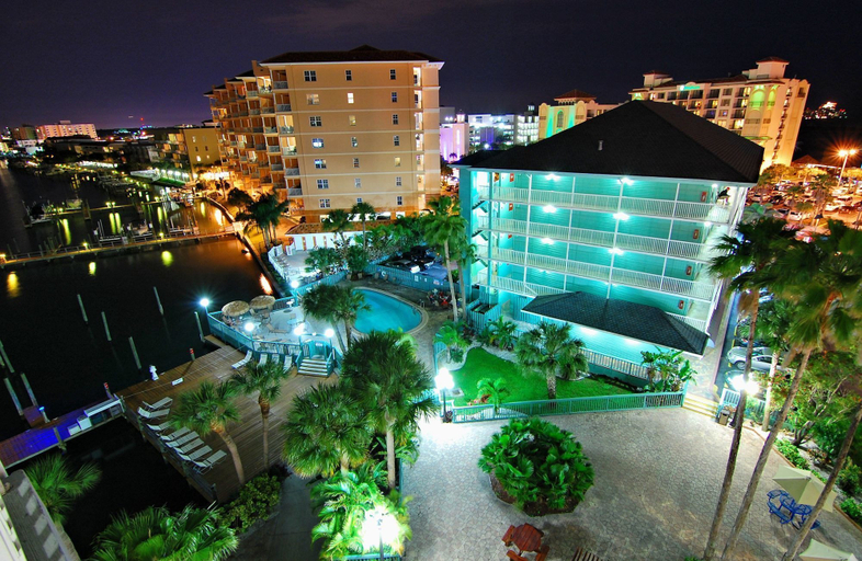 Exterior & Views 2, Clearwater Beach Hotel, Pinellas