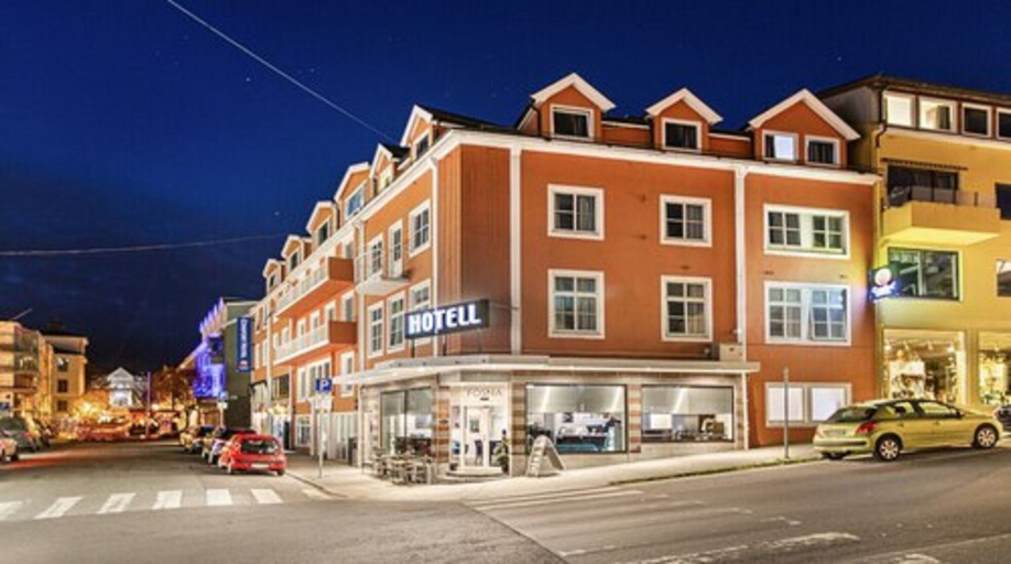 Exterior & Views 2, Comfort Hotel Fosna, Kristiansund