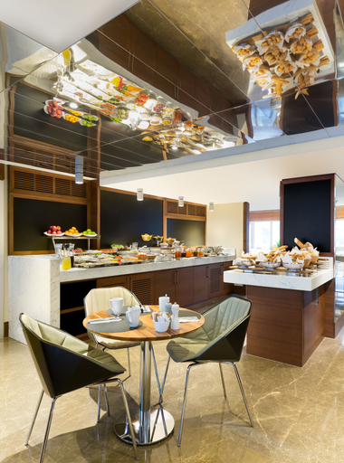 Food & Drinks 5, AC Hotel Istanbul Macka, Beşiktaş